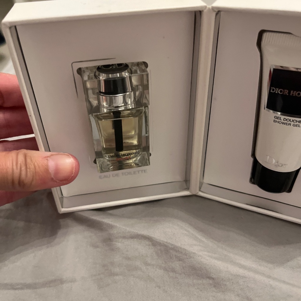 Dior homme Sport fragrance - Picture 4 of 4